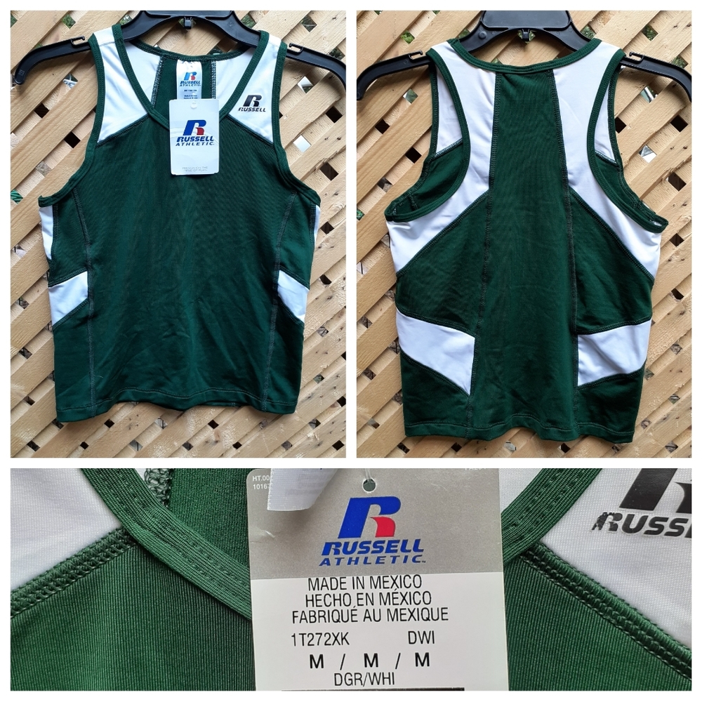 $1 add on item 💥5/$15💥 NWT Russel sports bra